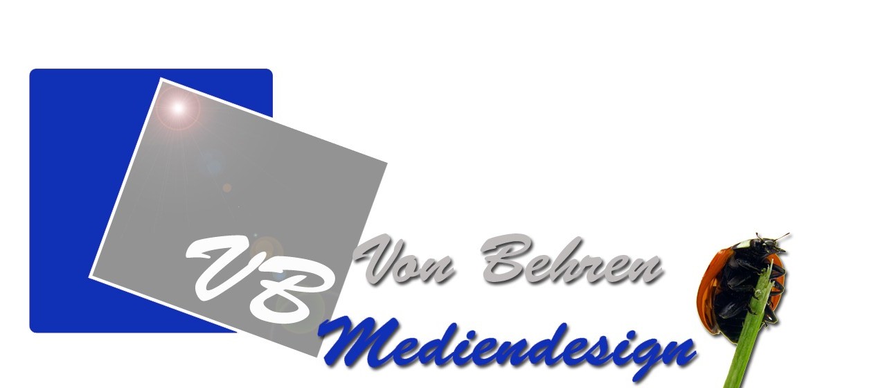 Von Behren Mediendesign Logo